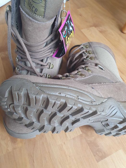 NOWE buty taktyczne wojskowe