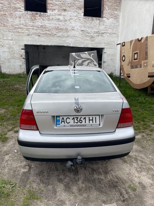 Volkswagen Bora 1.9 TDI 1999.