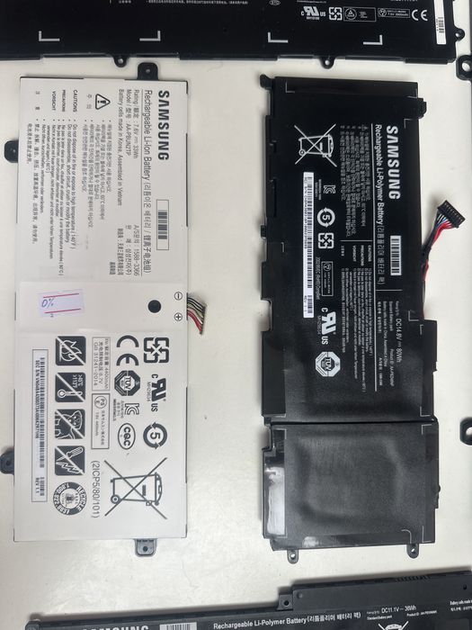 Оригінальна батарея  Samsung AA-PBZN2TP AA-PBXN6AR AA-PLVN8NP