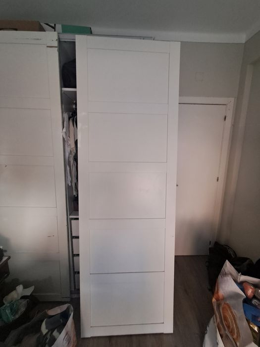 Portas de armario deslizante ikea