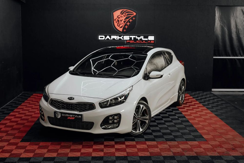 Kia Ceed S Coupé 1.6 CRDi GT Line