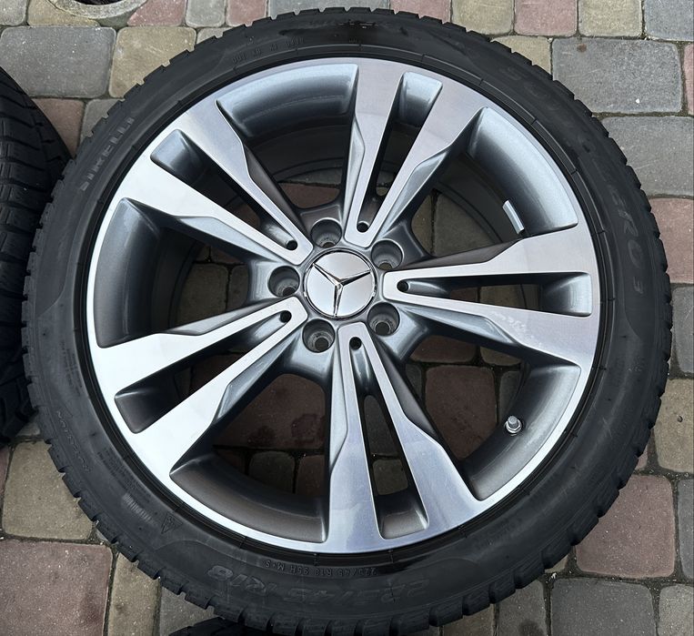 Продам диски R18 5 112 Mersedes Original А2054012802 в дуже хорошому