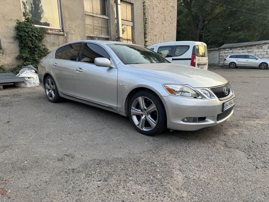 Продам Lexus Gs430