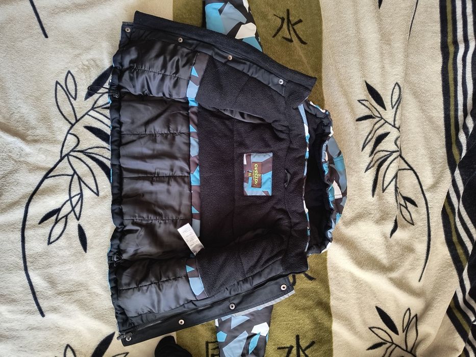 Зимовий костюм 86+ розмір