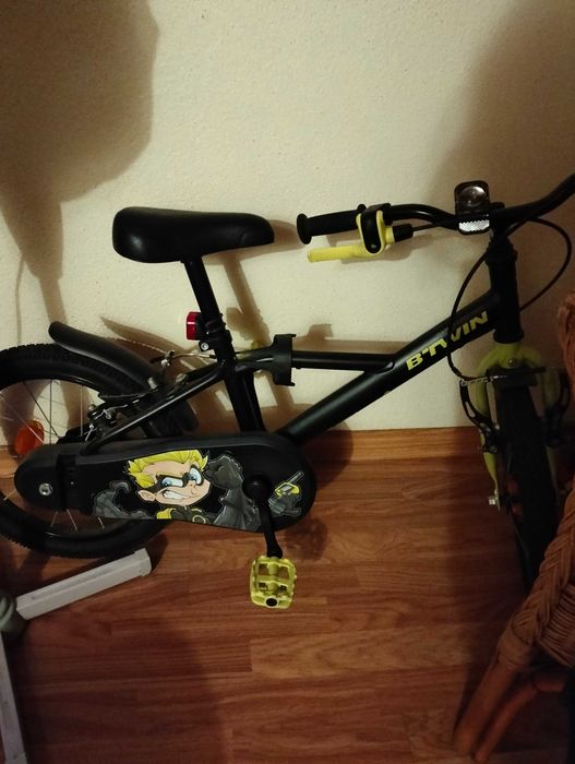 Bicicleta de crianca