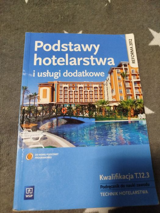 Do zawodu hotelarstwa