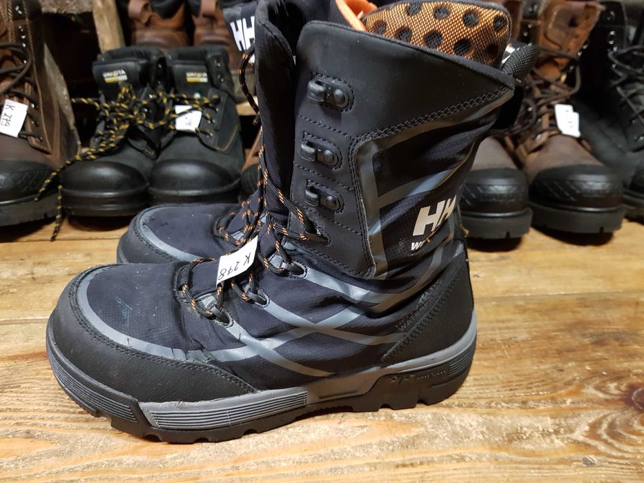 Buty robocze HELLY HANSEN rozm 42 wkł 27 cm S3
