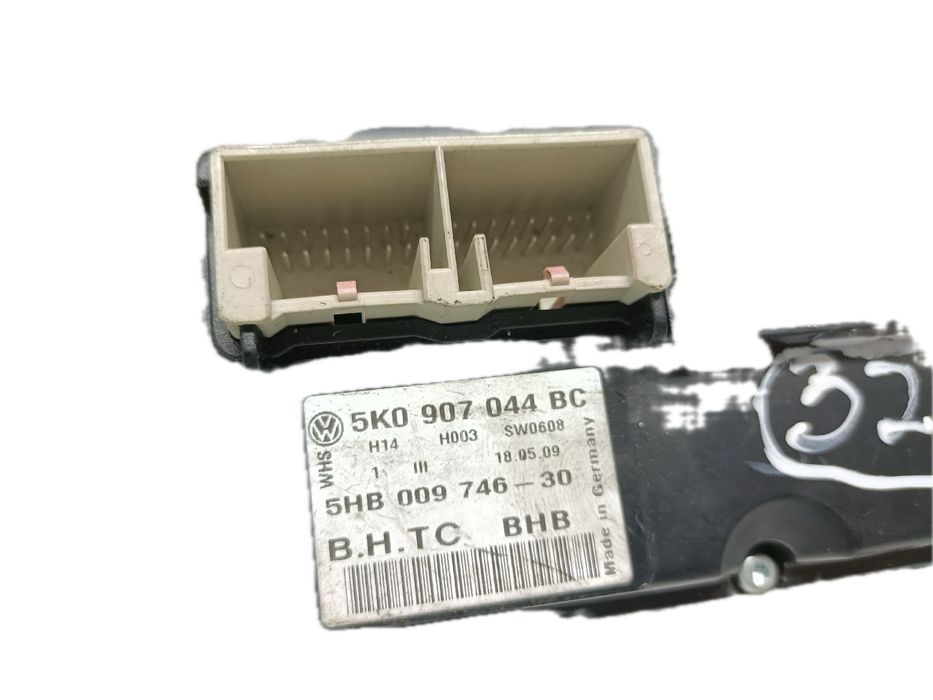Comando chauffage / sofagem VOLKSWAGEN Golf VI (5K1)