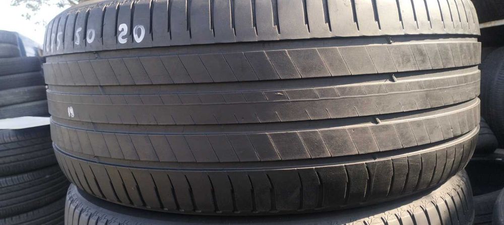 Michelin LatitudeSport3 285 40 R20(Літо) Складшиномонтаж Дружківська