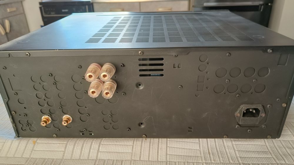 Końcówka mocy ,,Audiofilska,,