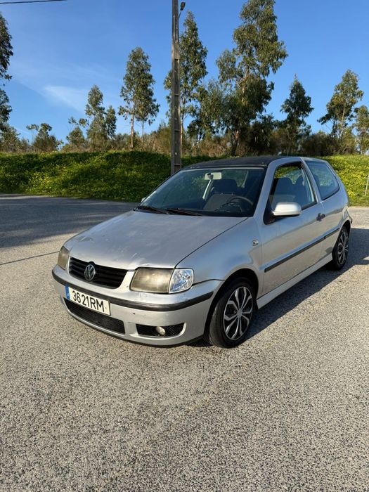 Vw Polo 1.4  Tdi