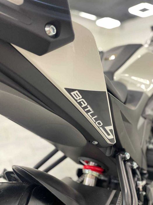 Акція на новий мотоцикл Zonsen Batllo 5 в АРТМОТО Хмельницький