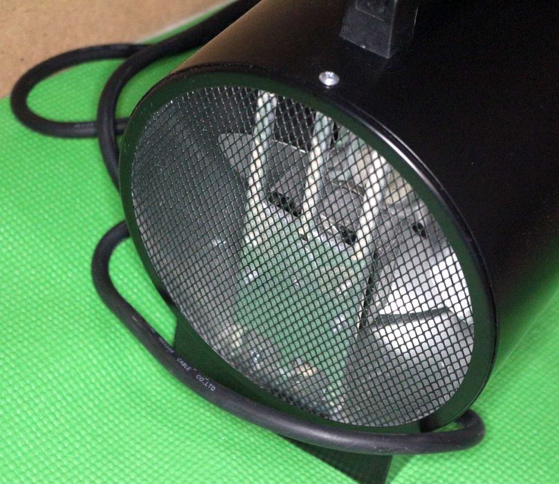 Тепловентилятор NEO TOOLS, 3000 Вт