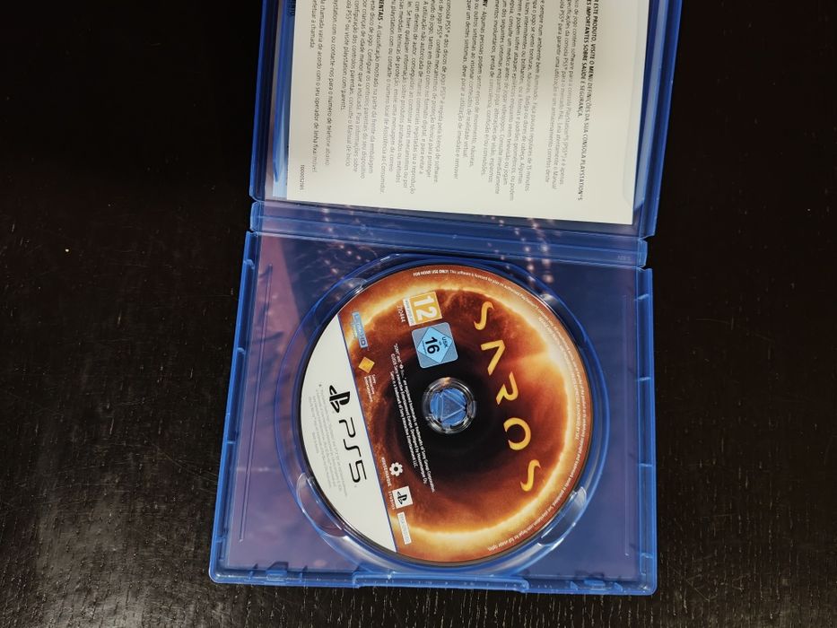 Saros PlayStation 5