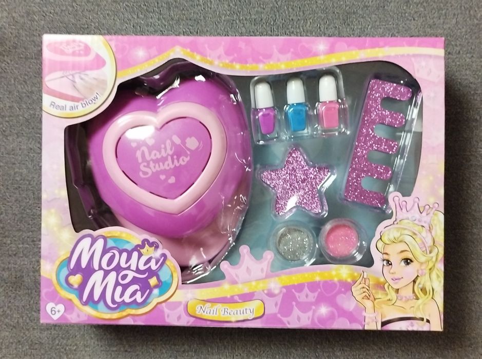 Манірюрний набір moya mia