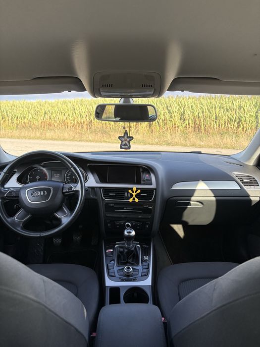 Audi a4b8 lift 2012r 2.0tdi