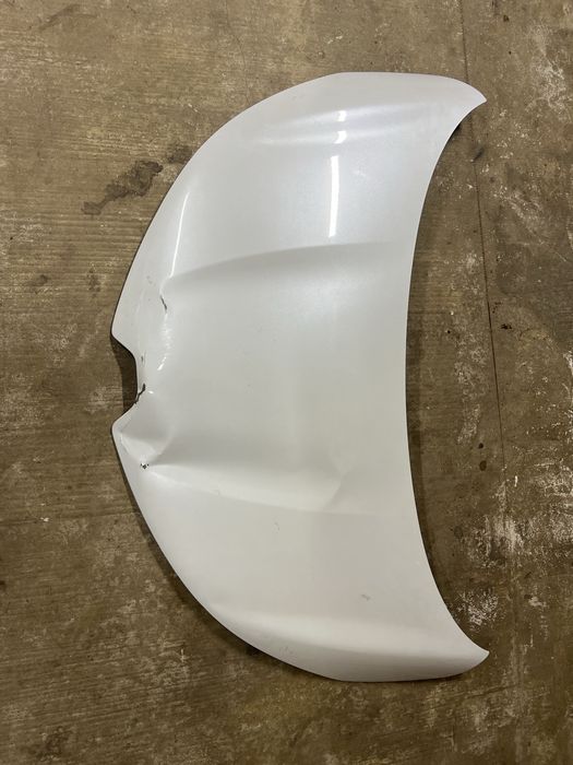 Капот б/в Original Renault Zoe Рено Зоя 651227811