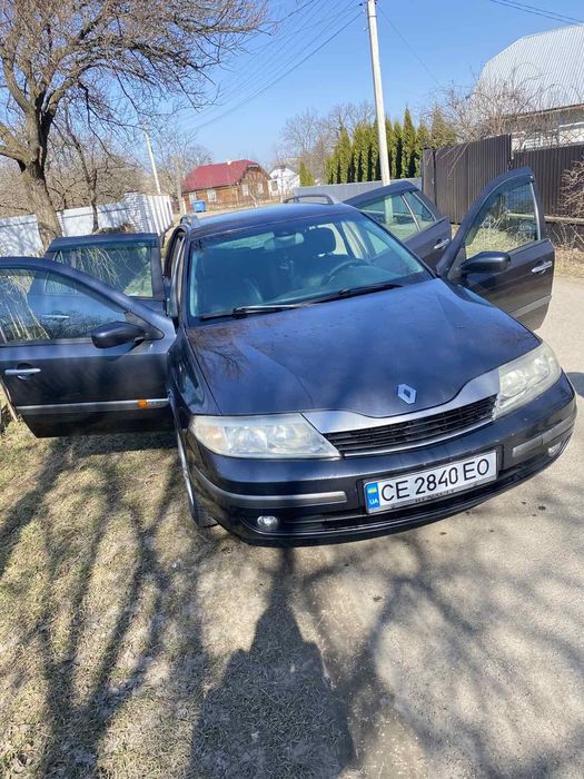Продам авто Renault Laguna