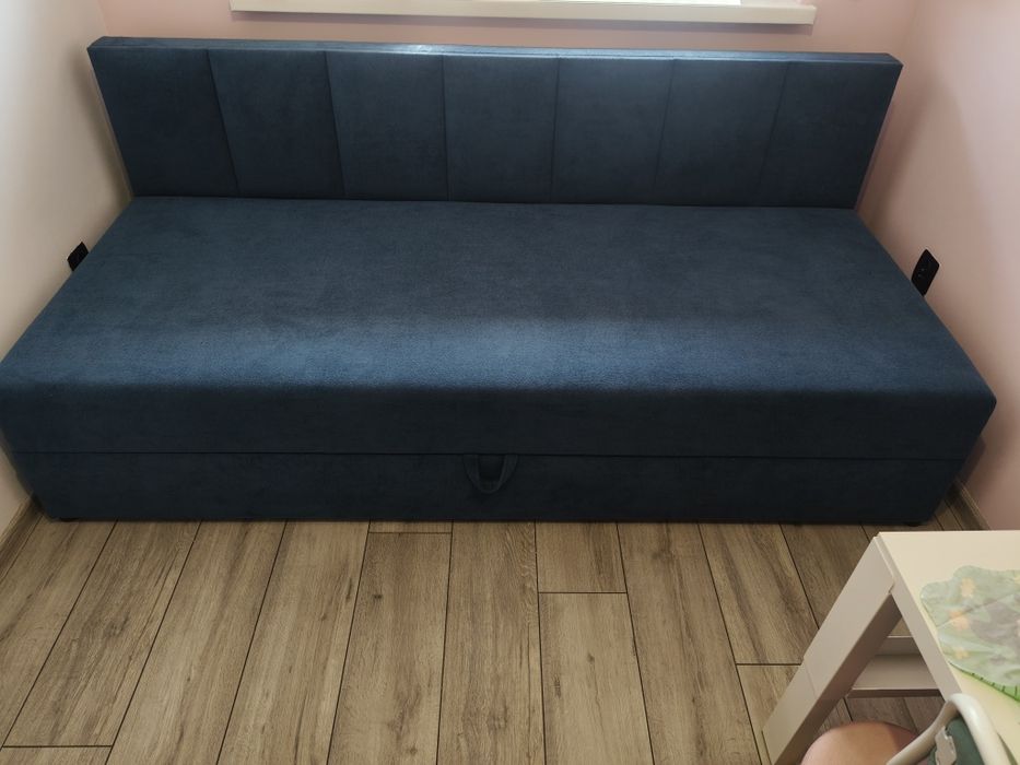 Tapczan, łóżko nowoczesne Agata Meble