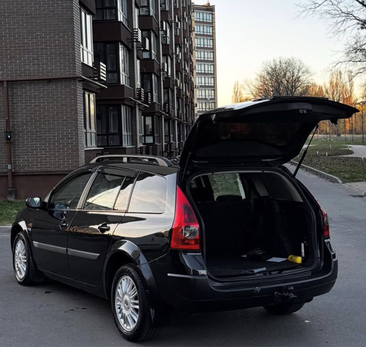 Продам рено меган 2 1.5 DCI K9K