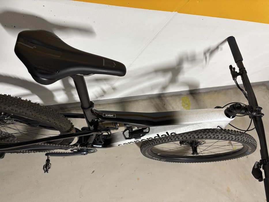 Cannondale Scalpel 1 HiMod AXS O1