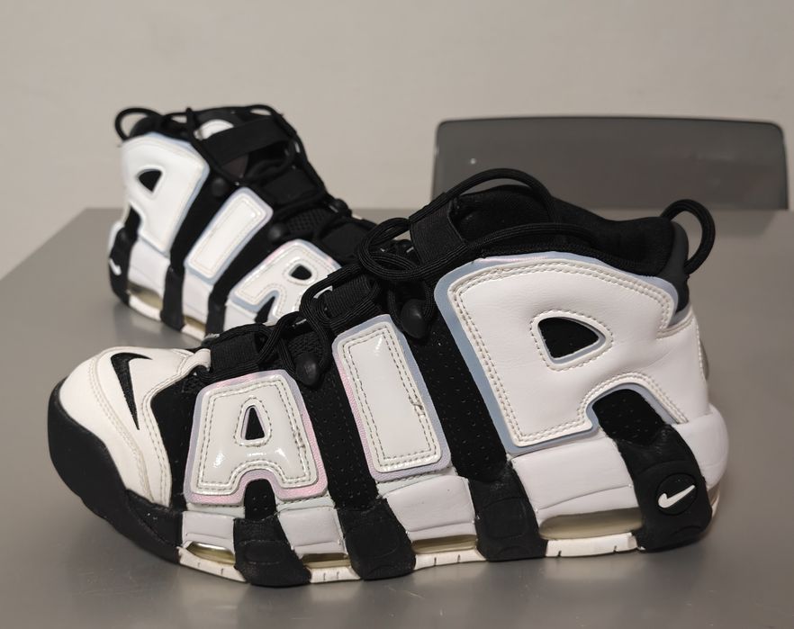 Nike Air More Uptempo 96 - 
Cobalt Bliss - 42.5