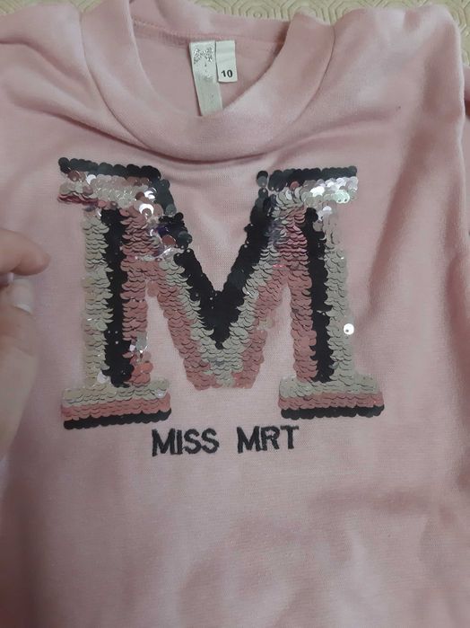 Conjunto de menina, como novo