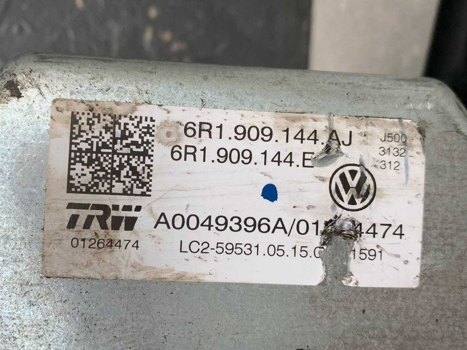 ЕУР ЭУР Електропідсилювач Керма Руля VW UP Skoda Сitigo Seat Mii