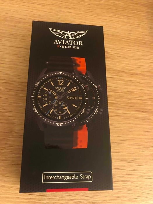 Smart watch AVIATOR AVSW9516 NOVO