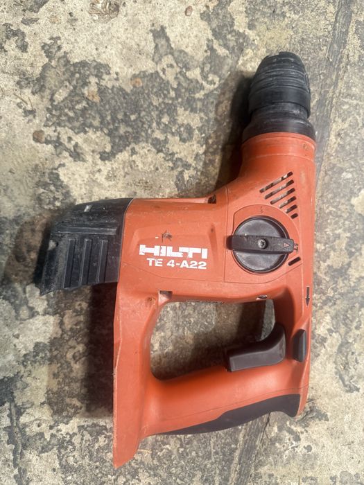 Mloto wiertarka hilti t4-a22