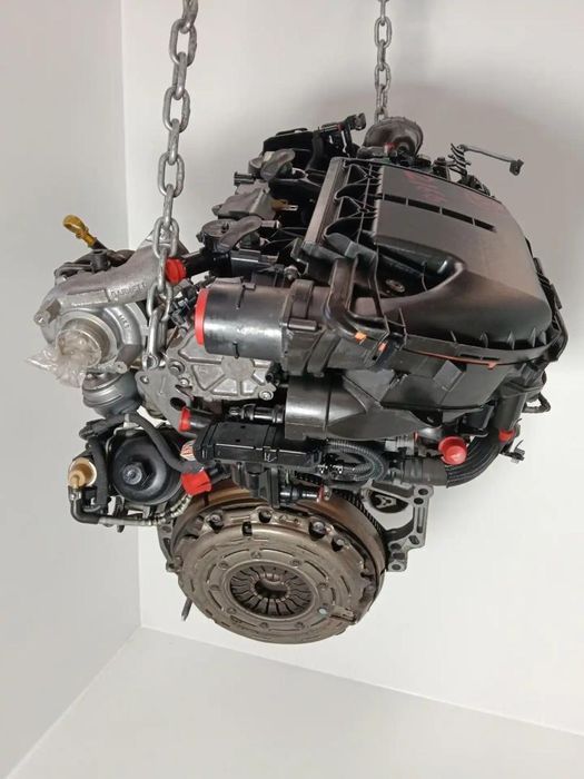 Motor Completo Peugeot/Citroen 1.6 Hdi Ref: 9H05