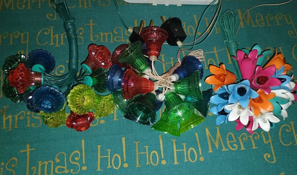 Гирлянди СССР "Редкие"