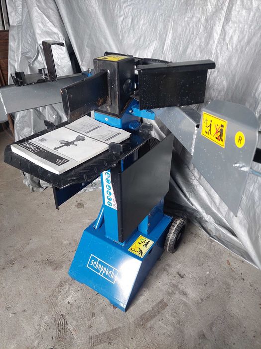 łuparka do drewna 8T