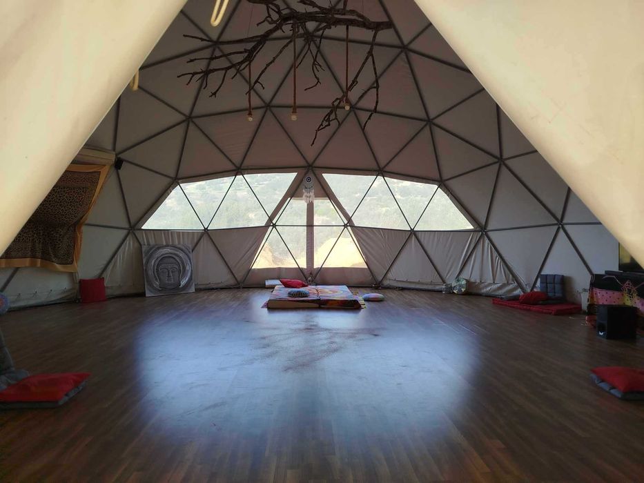 Dome - Yurt - Tenda eventos