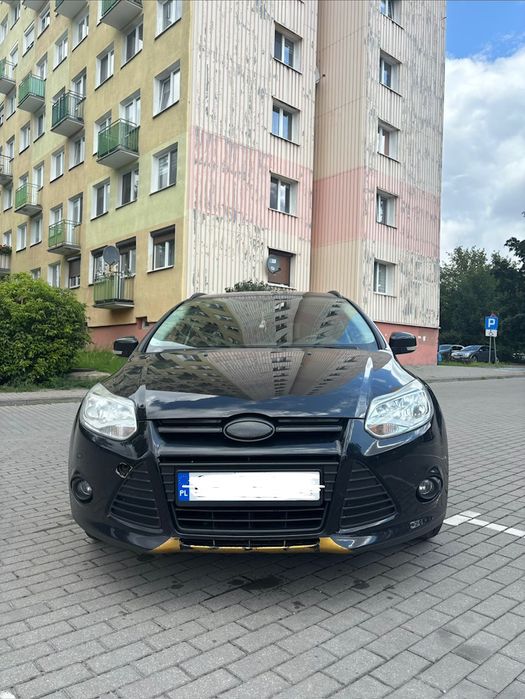 Ford Focus MK3 kombi
