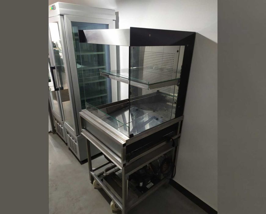 Witryna chłodnicza GP Production METRO WO76-P