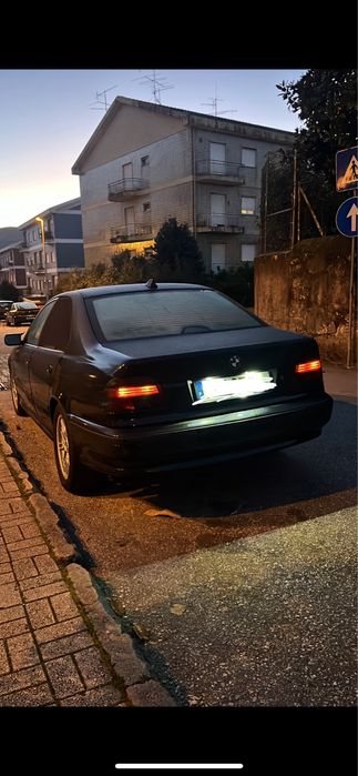 BMW E39 525 ano 97