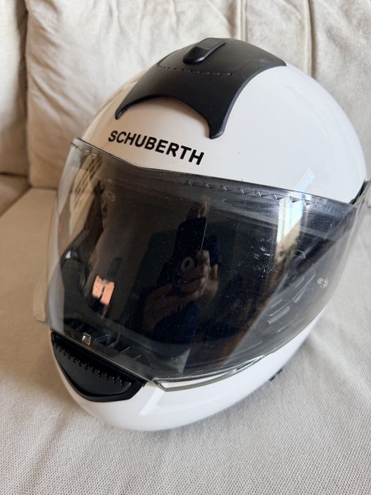 Capacete Schuberth