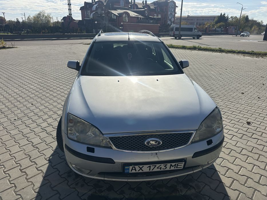 Ford Mondeo