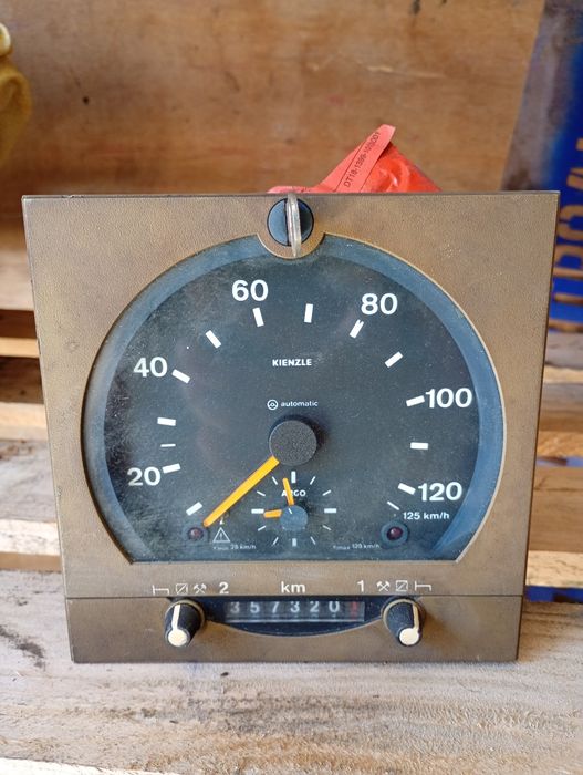 Тахограф,тахометр,МАН л2000,м2000