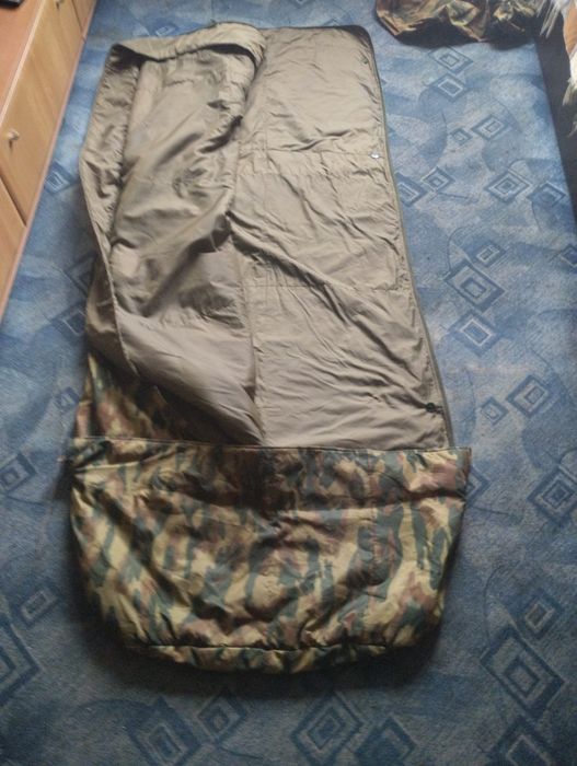 Продам спальный мешок.