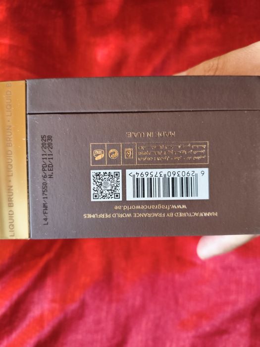 Liquid Brun French Avenue EDP