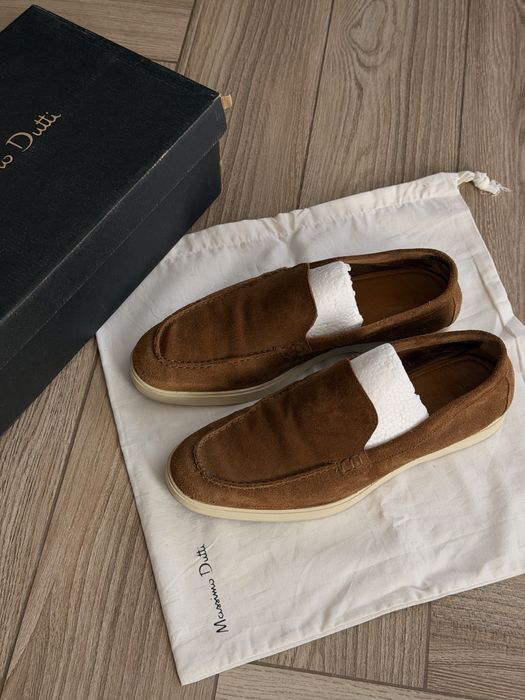 Лофери чоловічі Massimo Dutti, розмір 41