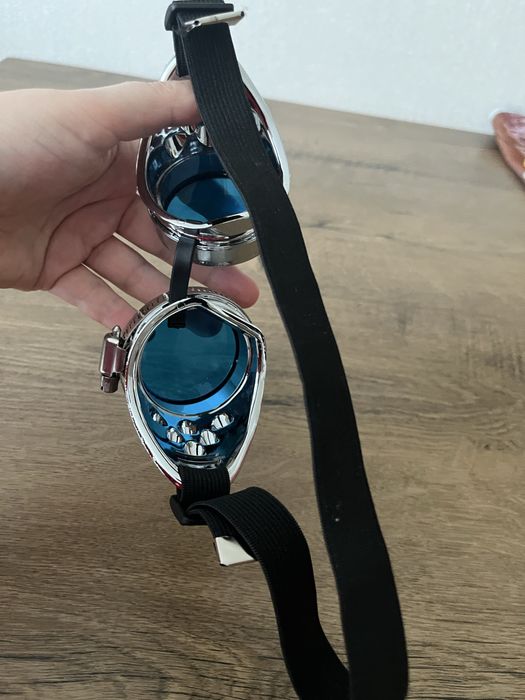 Стилізовані окуляри umbrella laboratory в стилі mad max