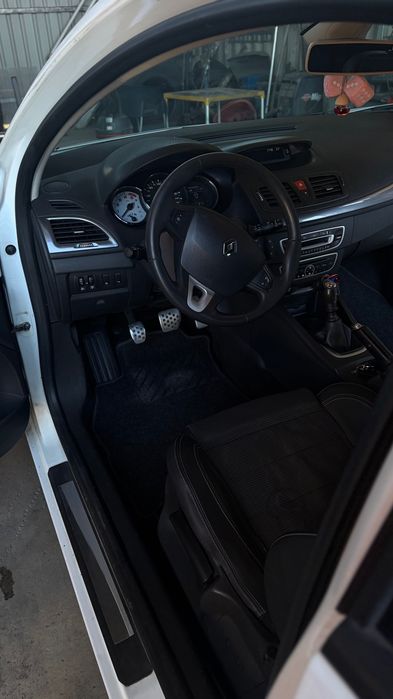 Renault Mégane GT LINE