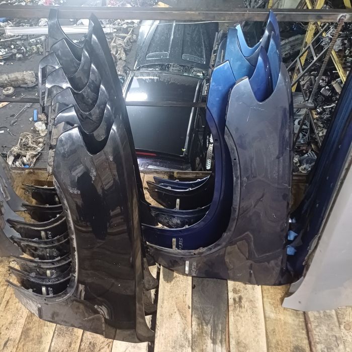 Крило крила крилья BMW x5 e53 m57n