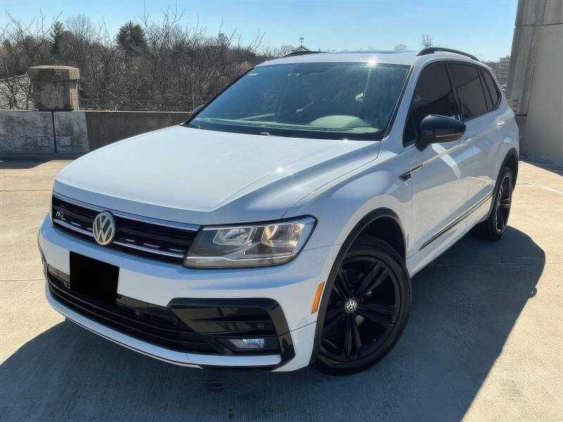 2019 Volkswagen Tiguan