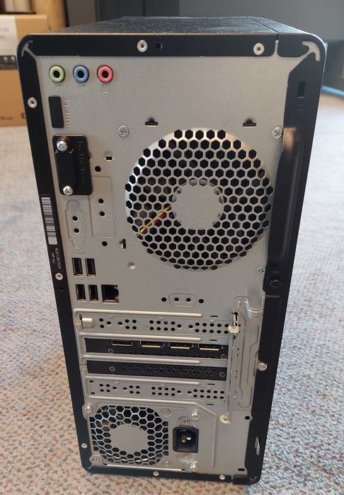 HP Pavilion Gaming Desktop