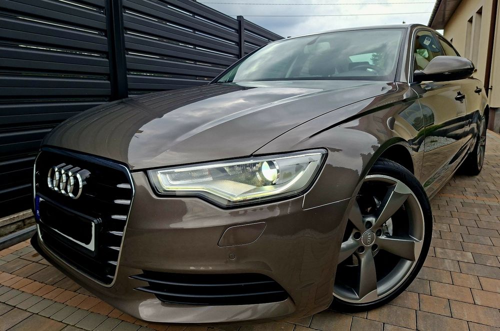 Audi A6 Limousine