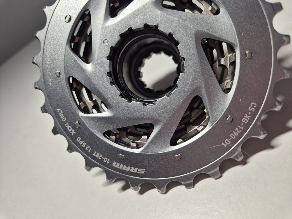 Kaseta SRAM RED CS-XG-1290-D1 12s 10-28
